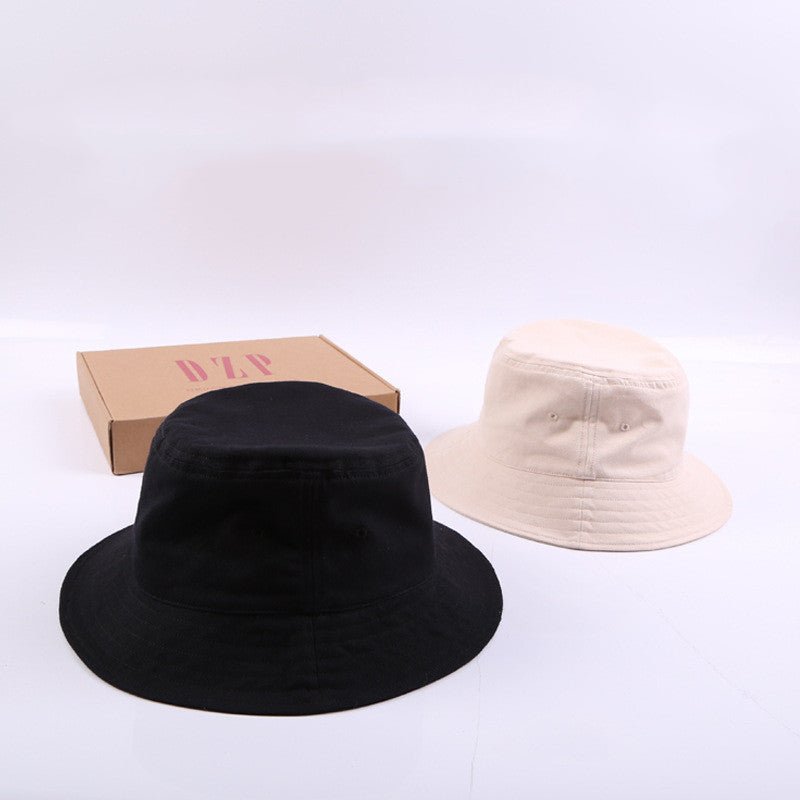 Men's Casual Plus Fisherman Hat Fedoras Hat - Urban Caps