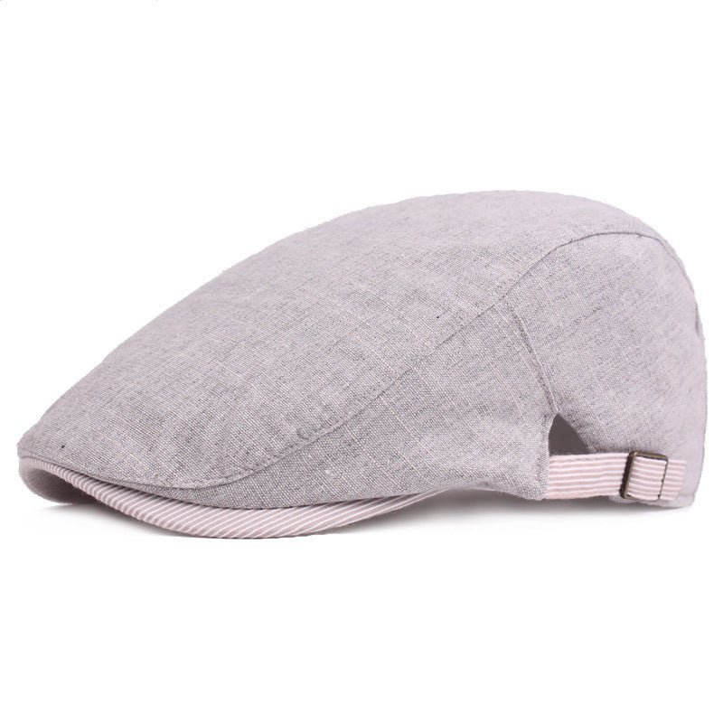 Men's Flat Cap - Urban Caps