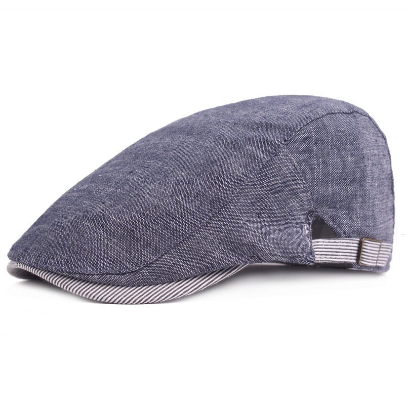 Men's Flat Cap - Urban Caps