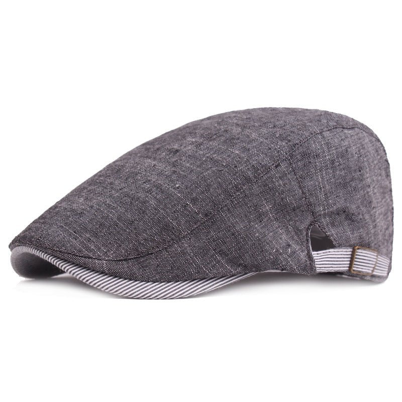 Men's Flat Cap - Urban Caps