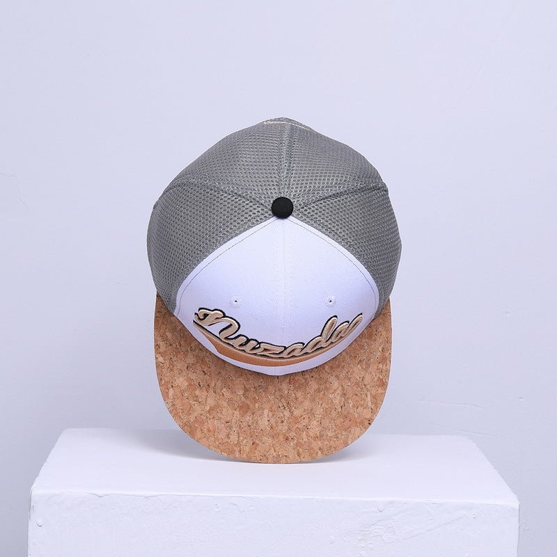 Mesh Baseball Cap Summer Breathable Casual Caps - Urban Caps