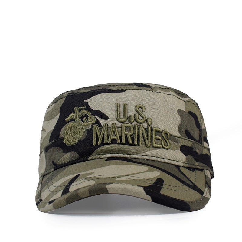 Military Training Visor Cap - Urban Caps