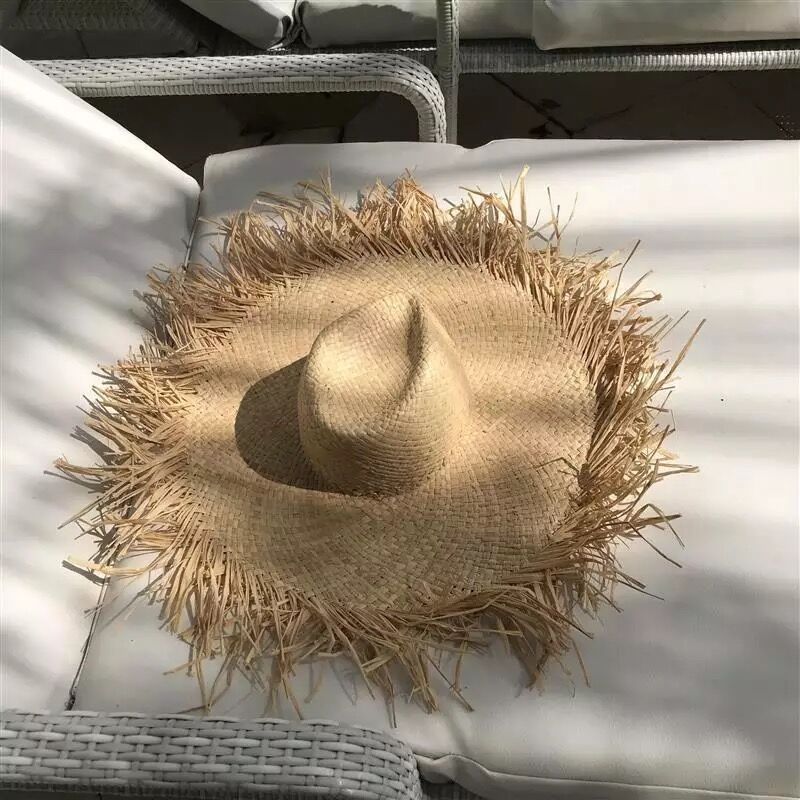 New Summer Seaside Holiday Travel Hat - Urban Caps