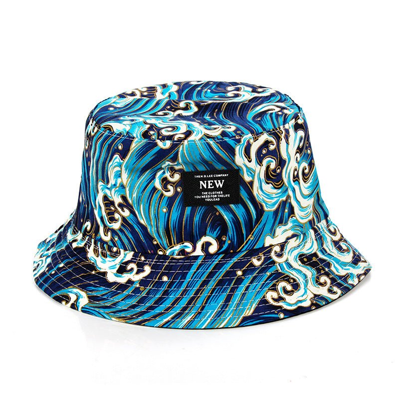 New Wave Fisherman Hat Fedoras Hat - Urban Caps