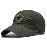 Outdoor camouflage embroidered sunshade baseball cap - Urban Caps