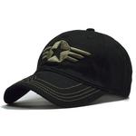 Outdoor camouflage embroidered sunshade baseball cap - Urban Caps