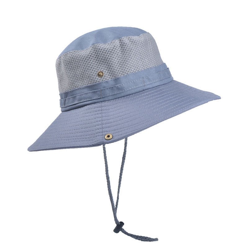 Outdoor Fishing Hat Men's Summer Sun Shade Sun Hat Fedoras Hat - Urban Caps