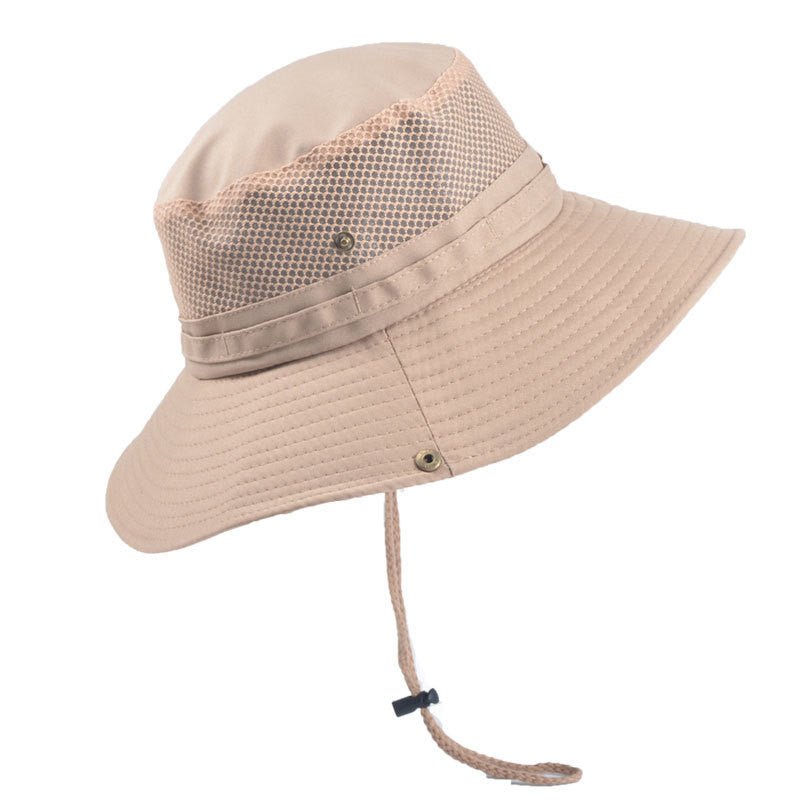 Outdoor Fishing Hat Men's Summer Sun Shade Sun Hat Fedoras Hat - Urban Caps