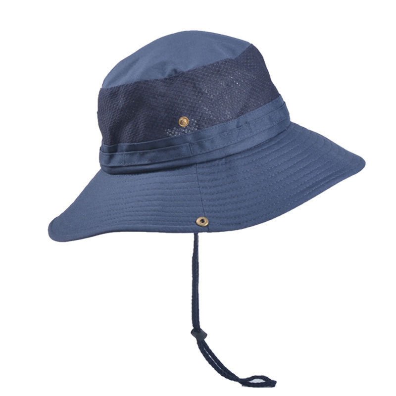 Outdoor Fishing Hat Men's Summer Sun Shade Sun Hat Fedoras Hat - Urban Caps