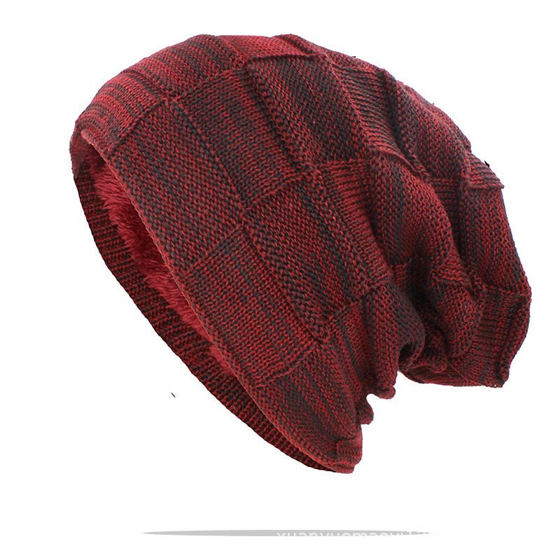 Outdoor New Wool Knitted Beanies - Urban Caps