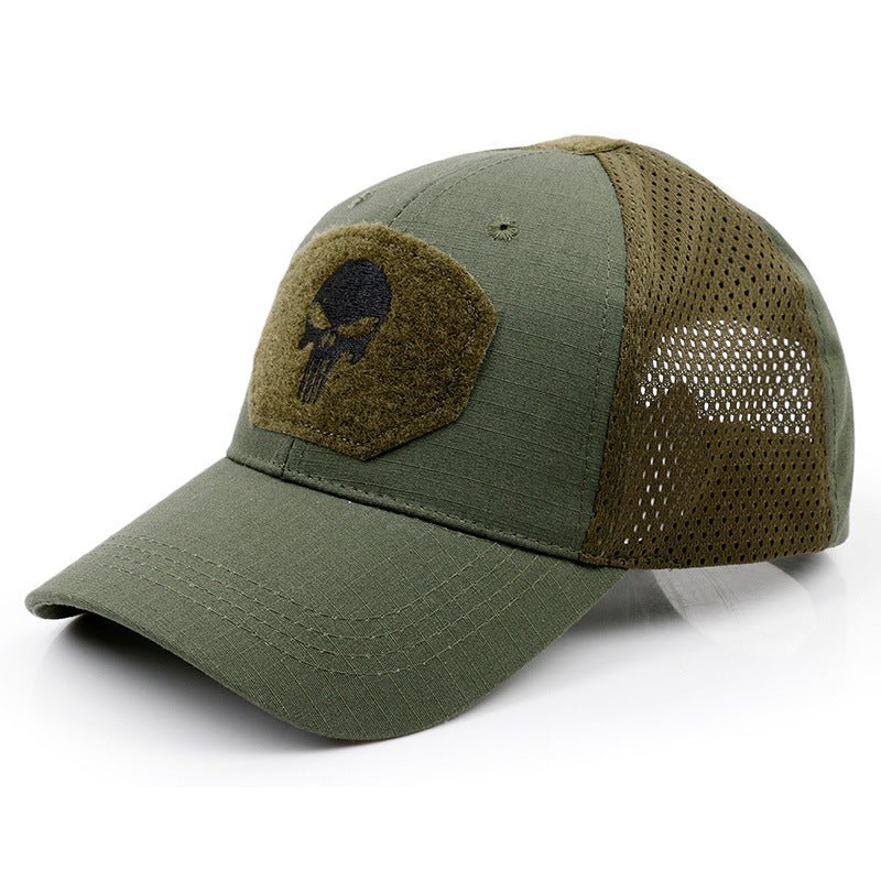 Outdoor sports camouflage baseball cap - Urban Caps