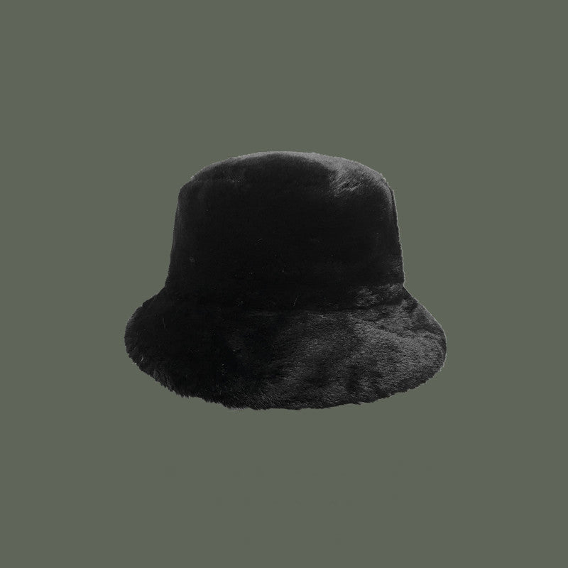 Plush Basin Hat Bucket Hat - Urban Caps