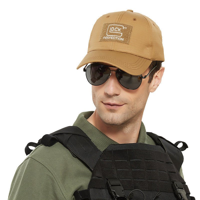 Shooting Club Tactical Baseball Cap - Urban Caps