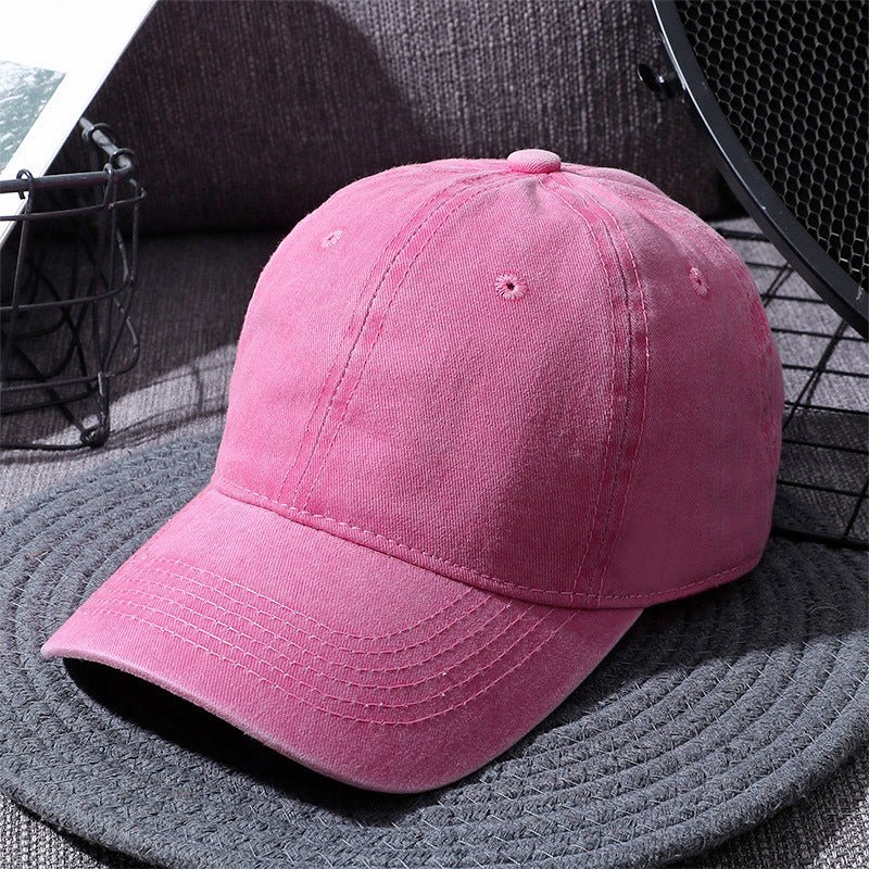 Simple Baseball Cap - Urban Caps