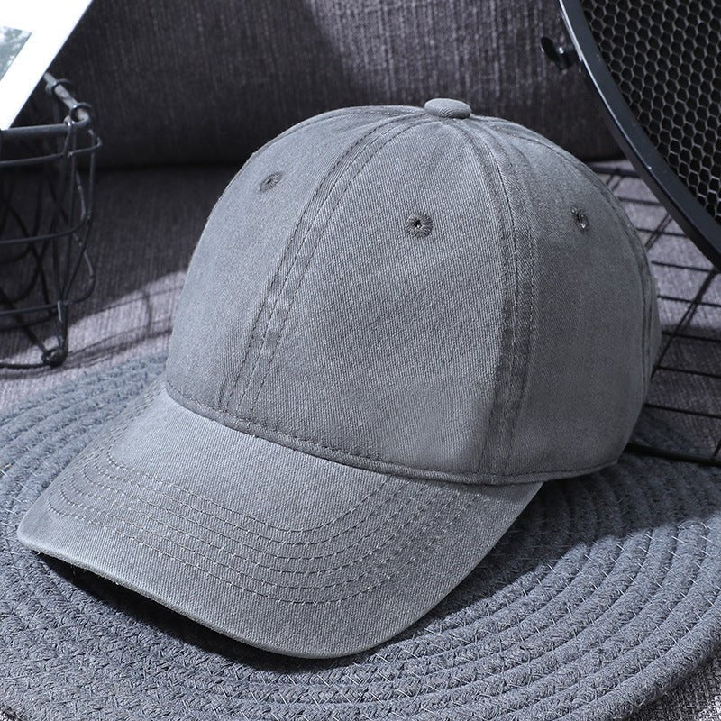 Simple Baseball Cap - Urban Caps