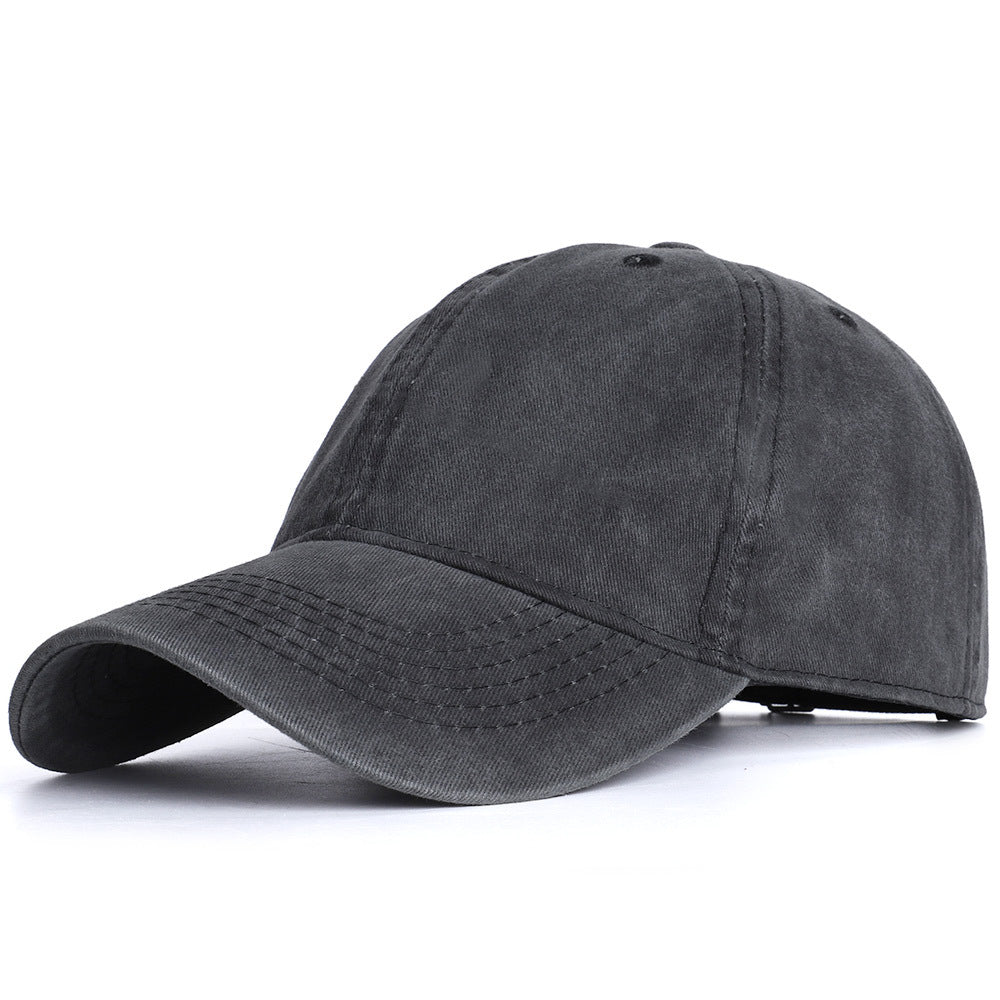 Simple Baseball Cap - Urban Caps