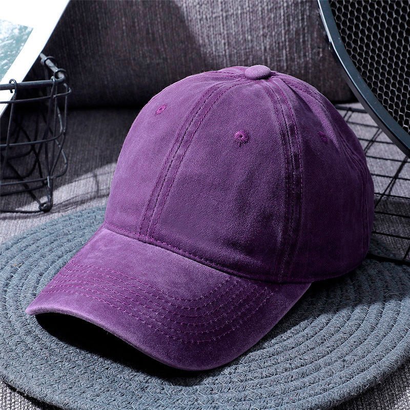 Simple Baseball Cap - Urban Caps