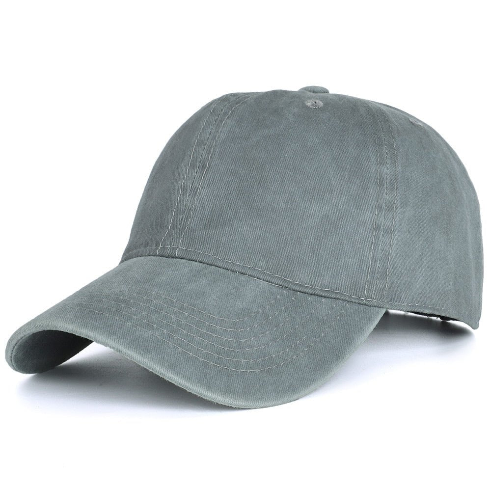 Simple Baseball Cap - Urban Caps