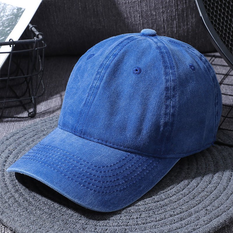 Simple Baseball Cap - Urban Caps