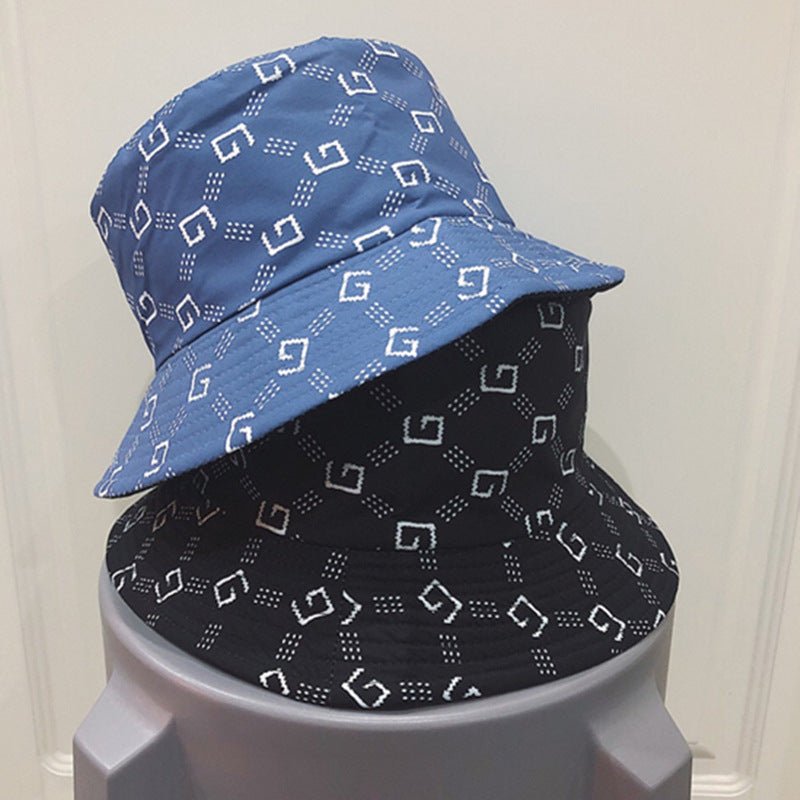 Spring And Summer Sunscreen Sun Hat Bucket Hat - Urban Caps