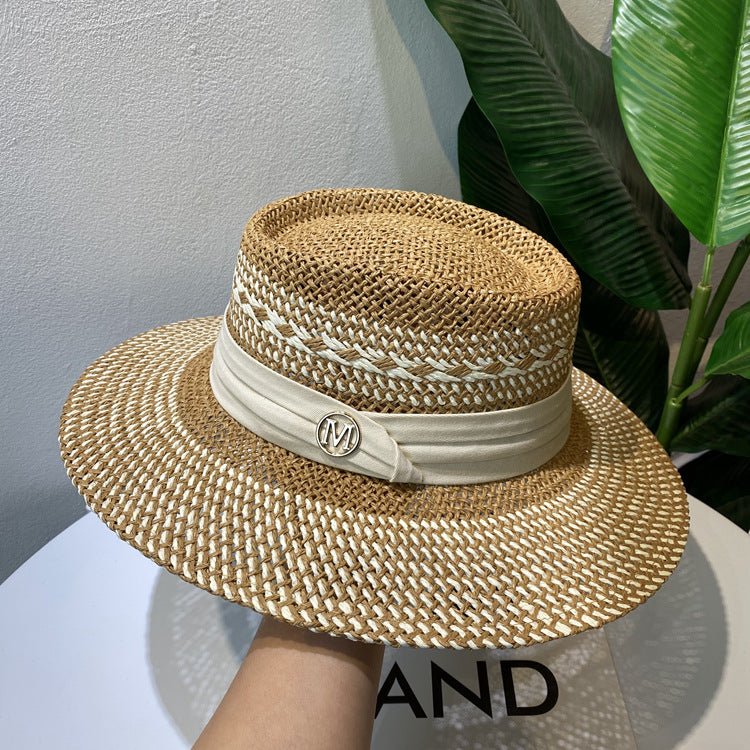 Spring And Summer Vacation Travel Hat - Urban Caps