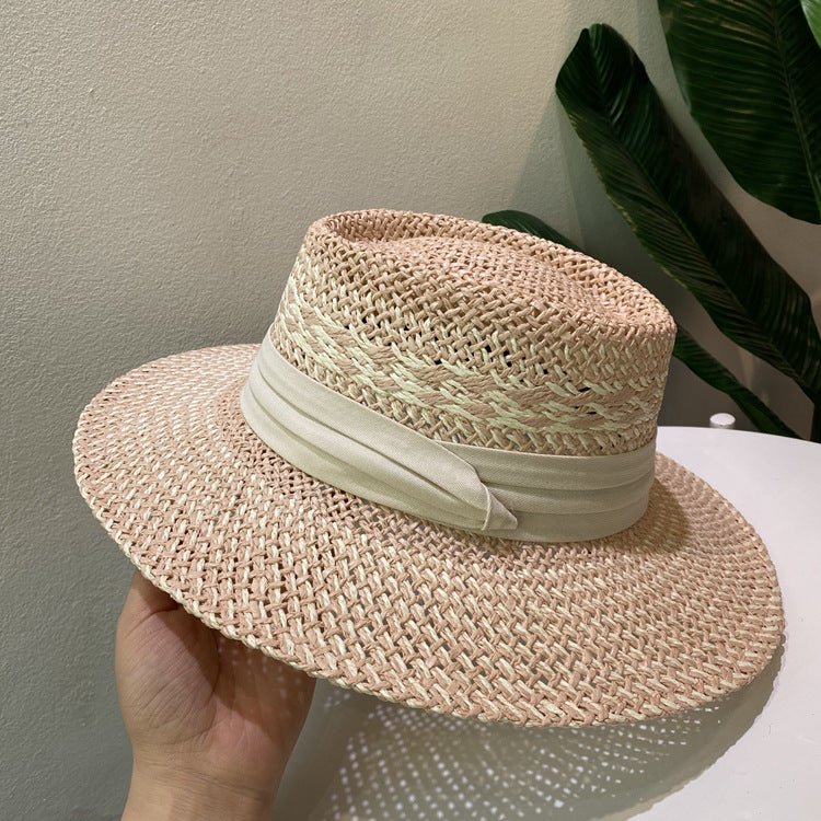 Spring And Summer Vacation Travel Hat - Urban Caps