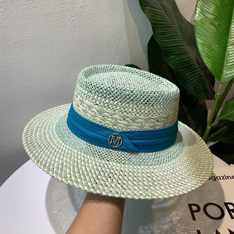 Spring And Summer Vacation Travel Hat - Urban Caps