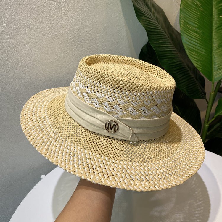 Spring And Summer Vacation Travel Hat - Urban Caps