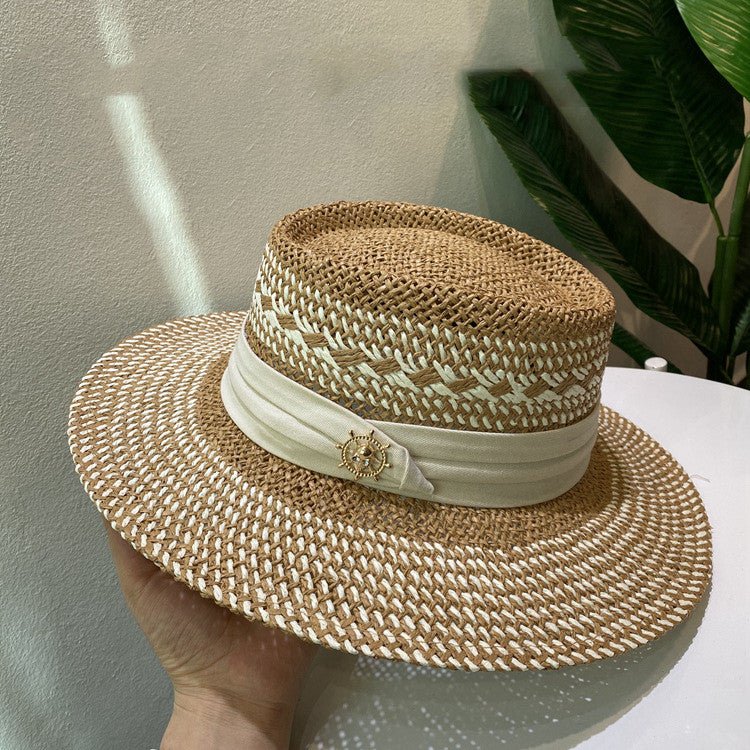 Spring And Summer Vacation Travel Hat - Urban Caps