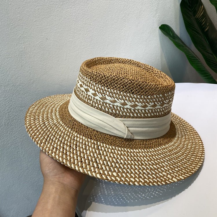 Spring And Summer Vacation Travel Hat - Urban Caps