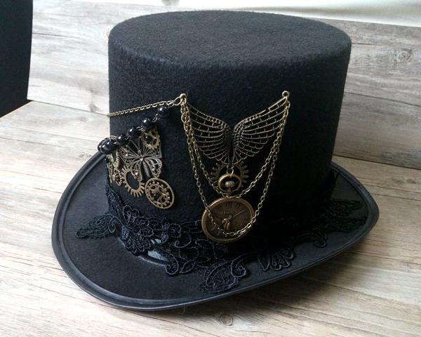 Steampunk Bowler Hat - Urban Caps