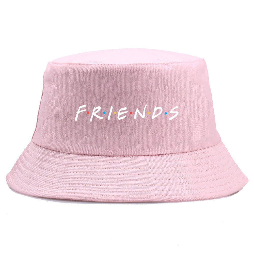 Summer Bucket Hat Outdoor Hip Hop Fishing Fisherman Hat Bucket Hat - Urban Caps