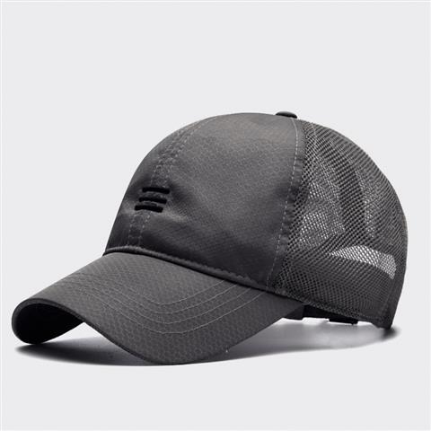 Summer Style Thin Breathable Mesh Baseball Cap Quick-drying - Urban Caps