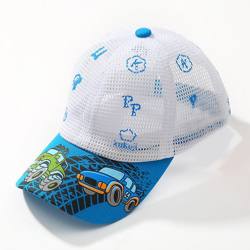 Summer Sun Kids Hat - Urban Caps