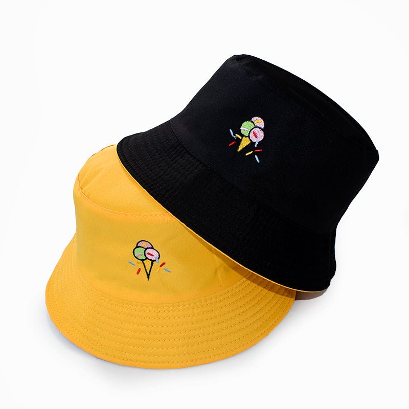 Summer Sun Protection Bucket Hat - Urban Caps