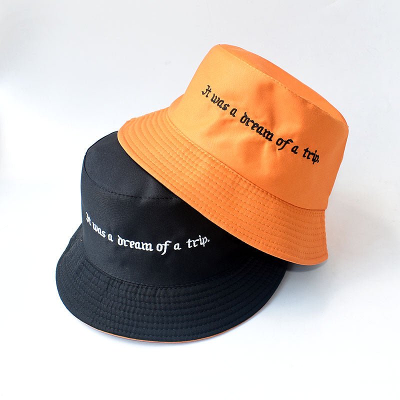 Summer Sun Protection Bucket Hat - Urban Caps