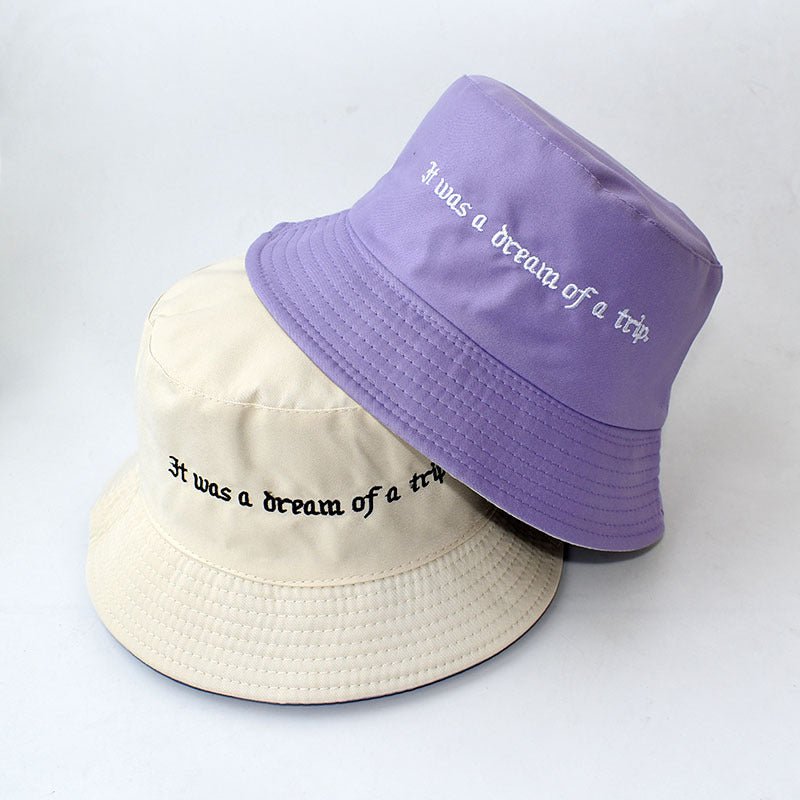 Summer Sun Protection Bucket Hat - Urban Caps