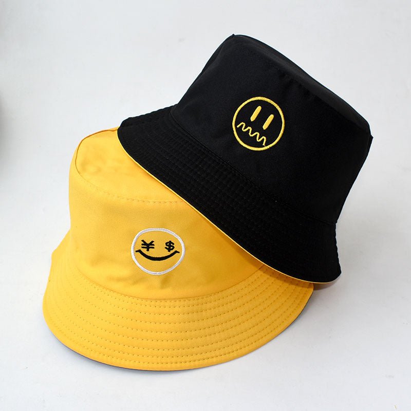 Summer Sun Protection Bucket Hat - Urban Caps