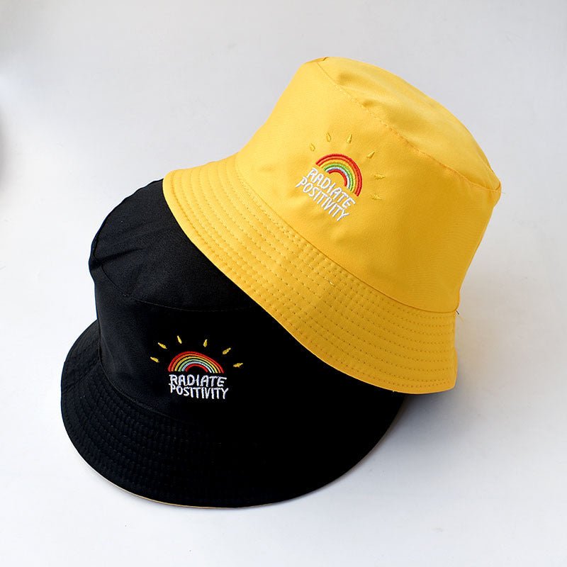 Summer Sun Protection Bucket Hat - Urban Caps