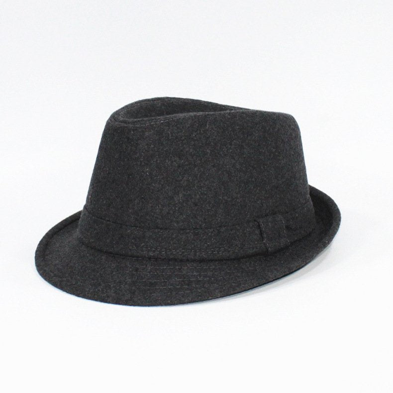 Sun Hat Casual Fashion Jazz Hat Top Hat In Spring And Summer Fedoras Hat - Urban Caps