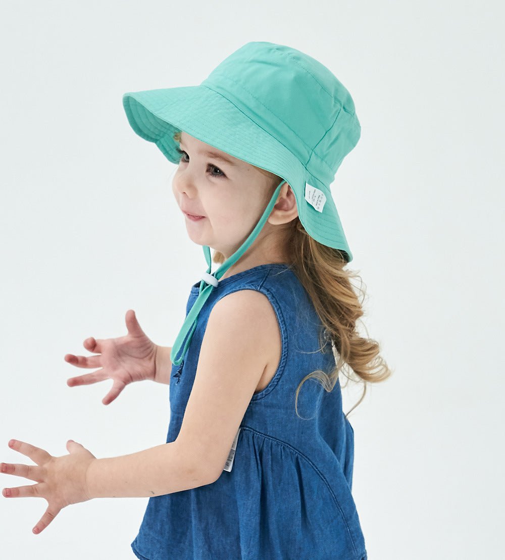 Sunscreen Kids Hat - Urban Caps