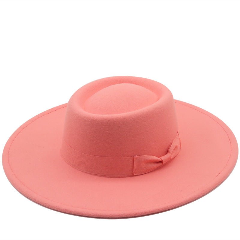 Top Hat Bowler Hat - Urban Caps