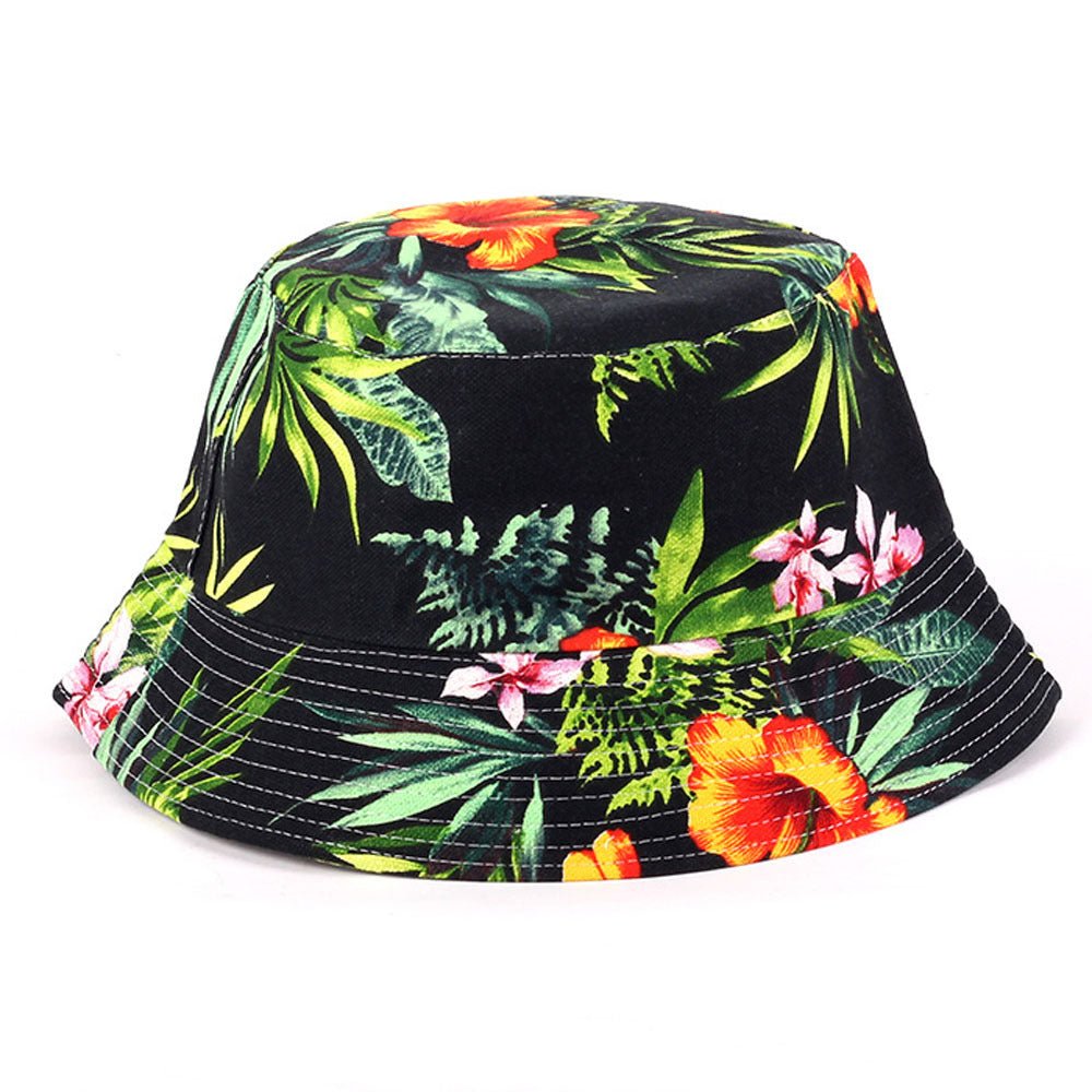 Tourist Sun Hat Sun Hat Fisherman Hat Sun Hat Summer Foldable Bucket Hat - Urban Caps