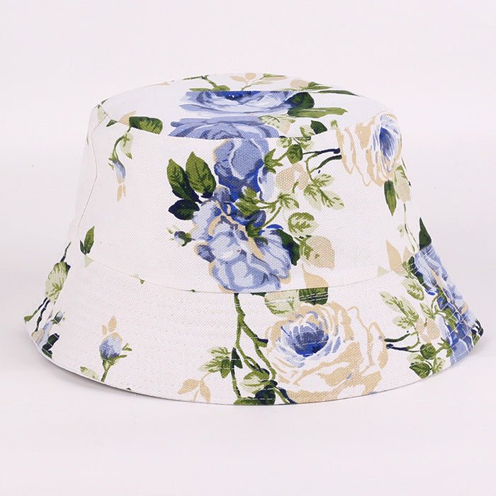 Tourist Sun Hat Sun Hat Fisherman Hat Sun Hat Summer Foldable Bucket Hat - Urban Caps