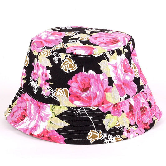 Tourist Sun Hat Sun Hat Fisherman Hat Sun Hat Summer Foldable Bucket Hat - Urban Caps