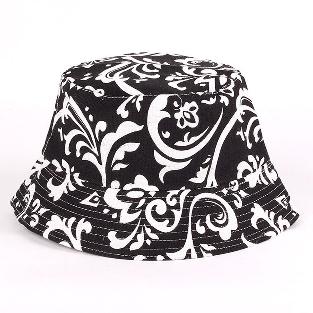 Tourist Sun Hat Sun Hat Fisherman Hat Sun Hat Summer Foldable Bucket Hat - Urban Caps