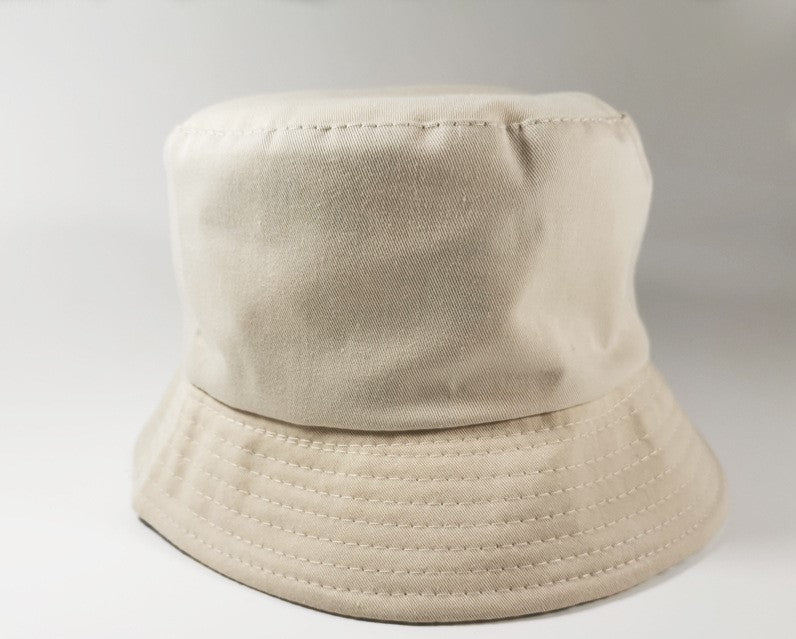 Trendy Yellow Bucket Hat - Urban Caps