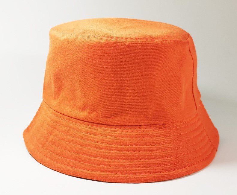 Trendy Yellow Bucket Hat - Urban Caps