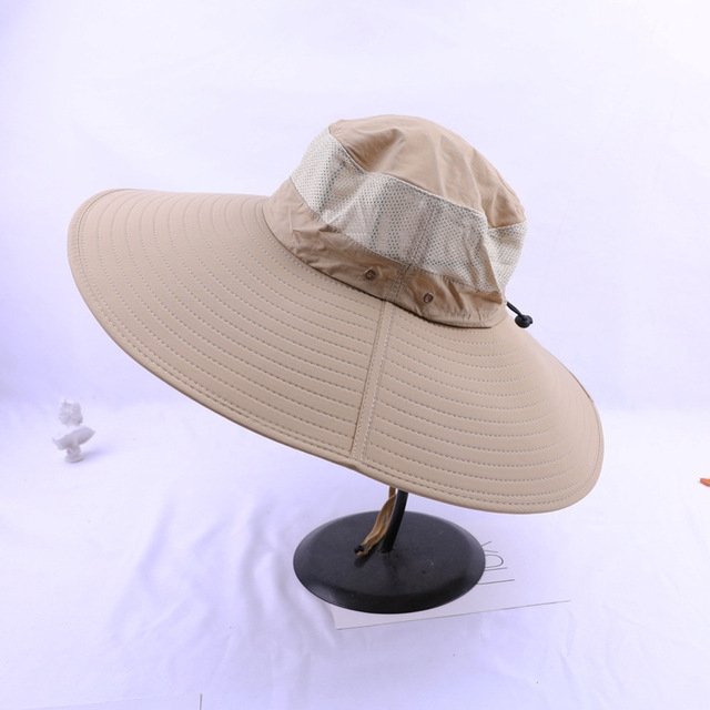 UV Protection Sun Hat Summer Foldable Bucket Hat - Urban Caps