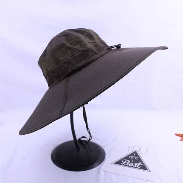 UV Protection Sun Hat Summer Foldable Bucket Hat - Urban Caps